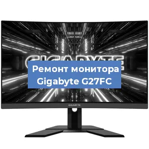 Замена разъема HDMI на мониторе Gigabyte G27FC в Тюмени
